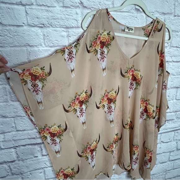 Show Me Your Mumu Peta Boo Frida Bullhead Tunic - Picture 8 of 16